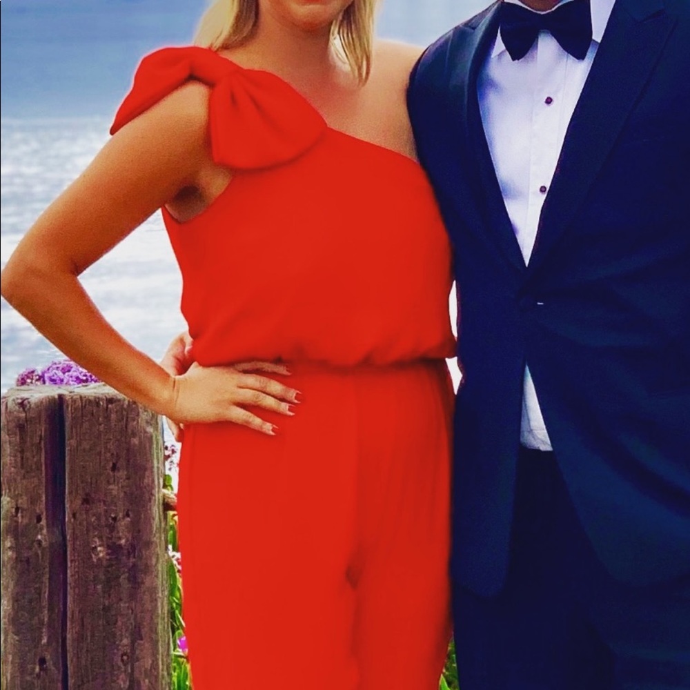 Amanda Uprichard jumpsuit